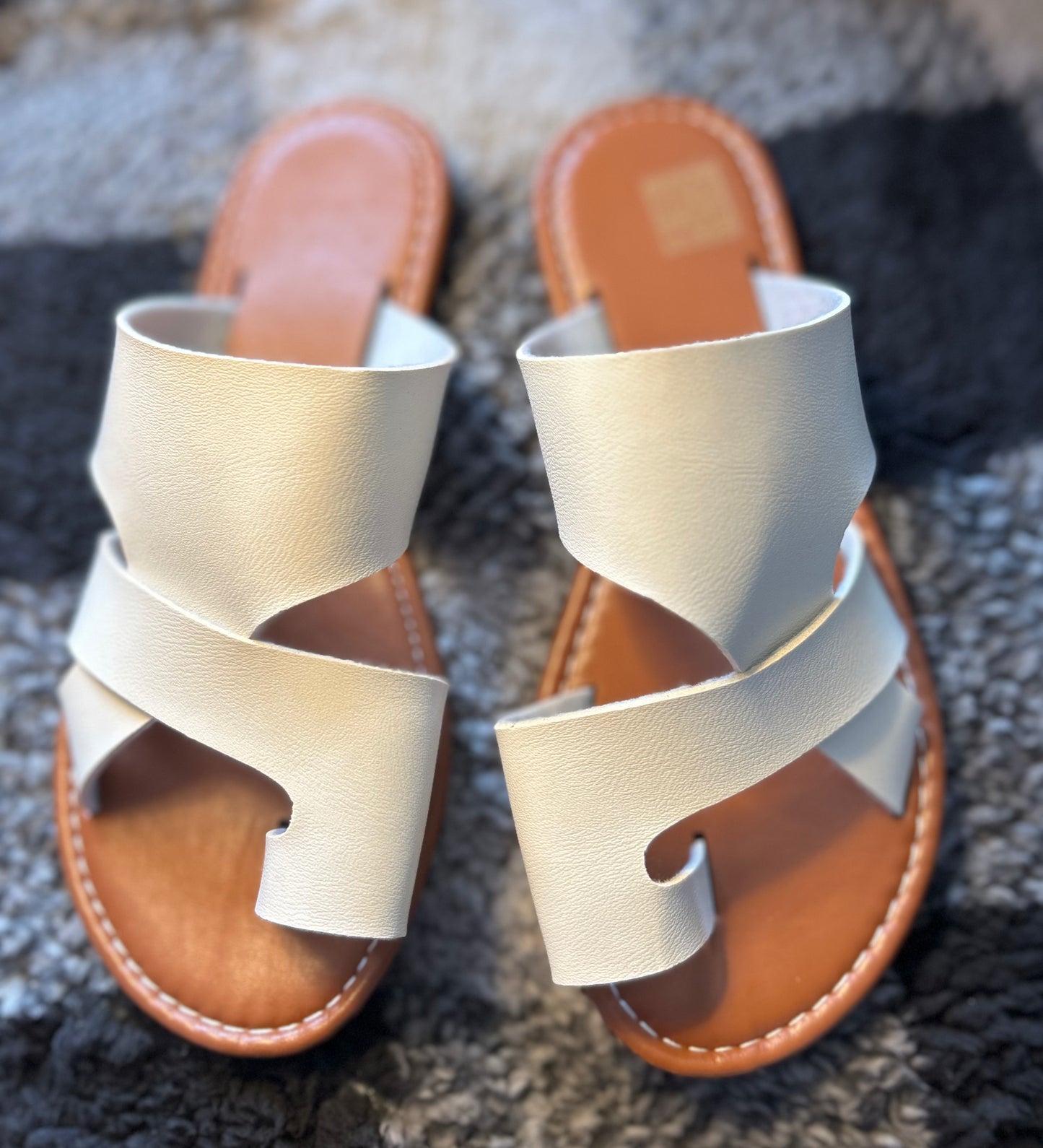 Korean Style Casual Flat Slippers for Women