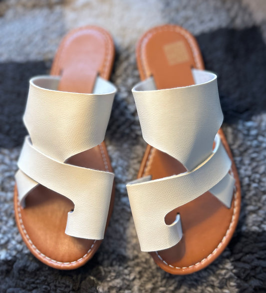 Korean Style Casual Flat Slippers for Women