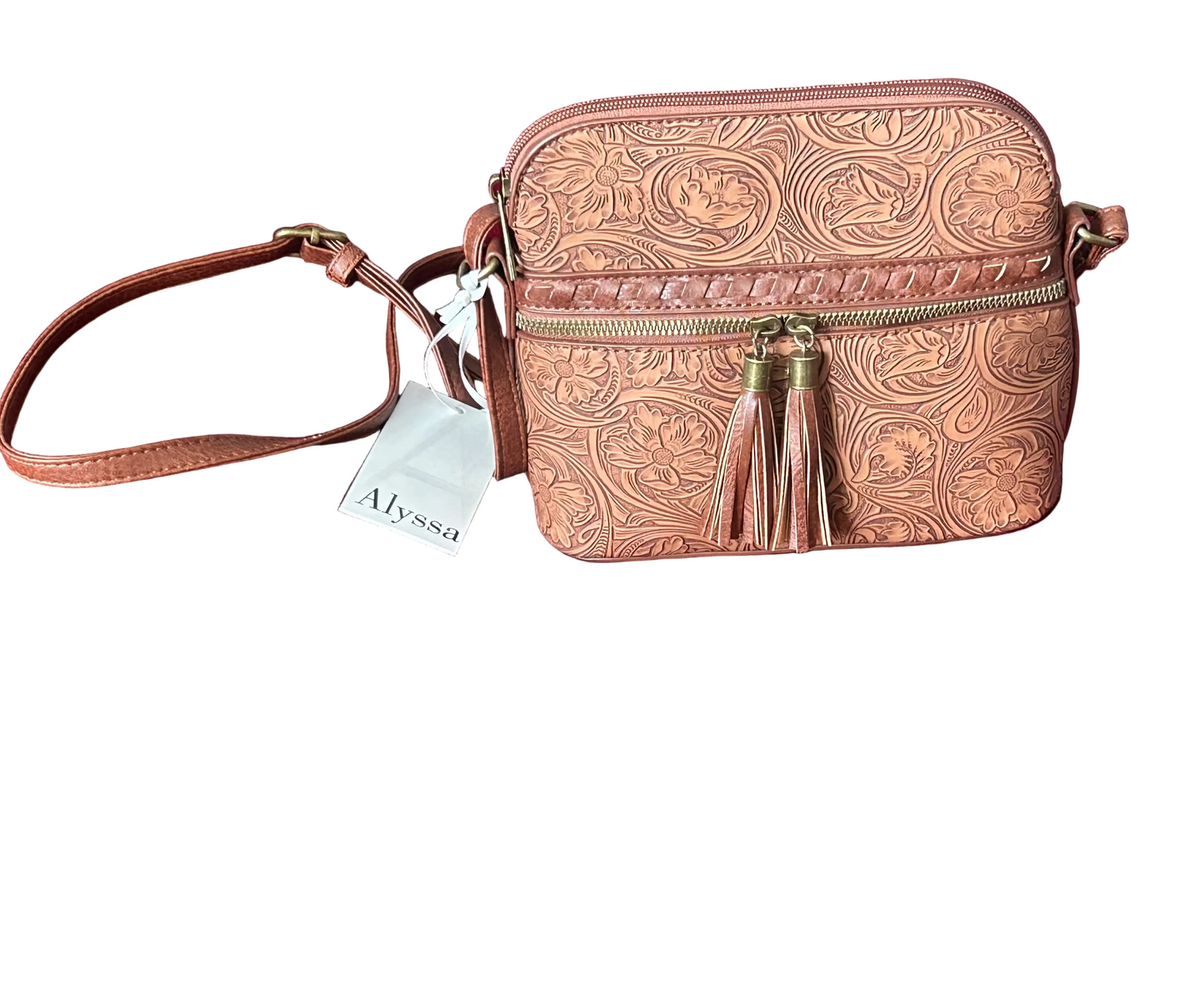 Beauty bag hand