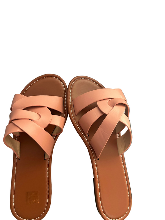 Sandals summer