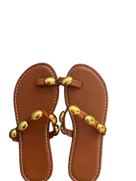 Spring/Summer Casual Strap Slide Sandals for Women